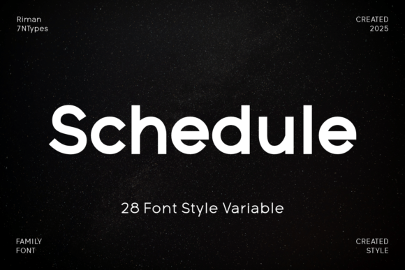 Download Schedule - Premium Resources