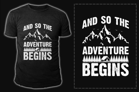 Download Adventure Vector T Shirt Design - T shirt Collection