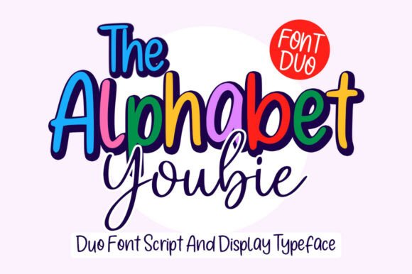 Download The Alphabet Youbie - Alphabet Collection