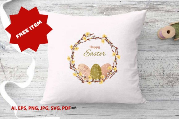Download Easter Willow Branch Clipart Image - Branch Collection