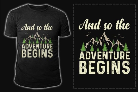 Download Adventure Vector T Shirt Design - T shirt Collection