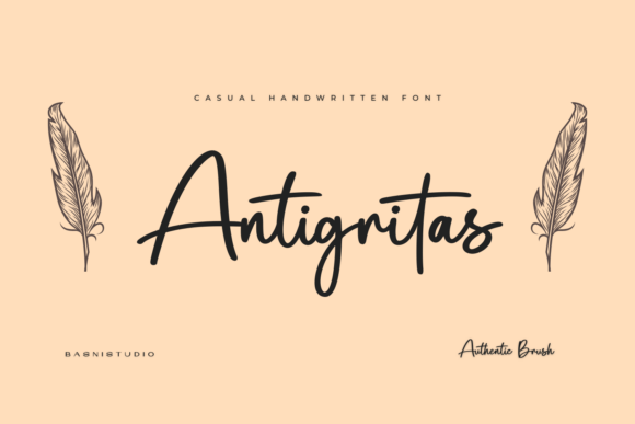 Download Antigritas - Premium Resources