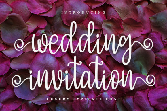 Download Wedding Invitation - Invitation Collection
