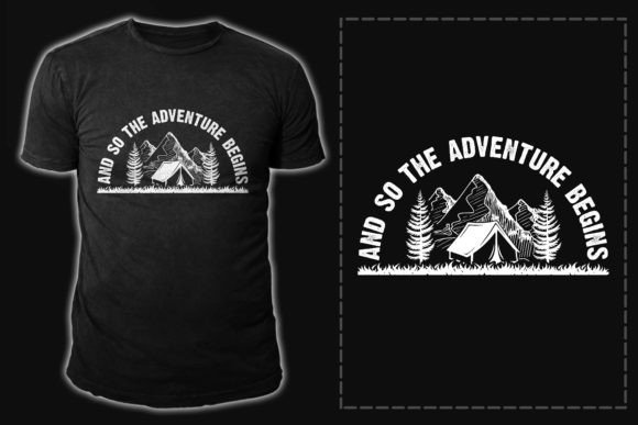 Download Adventure Vector T Shirt Design - T shirt Collection
