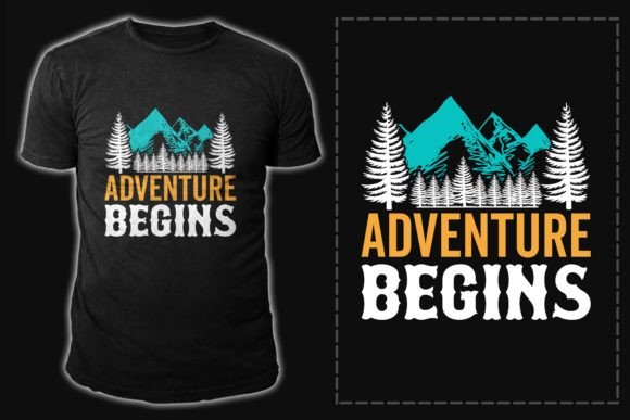 Download Adventure Vector T Shirt Design - T shirt Collection