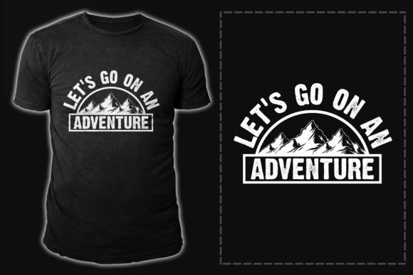 Download Adventure Vector T Shirt Design - T shirt Collection