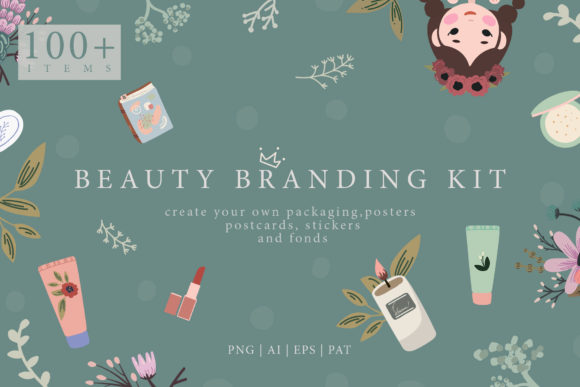 Download Beauty Branding Kit - Branding Collection