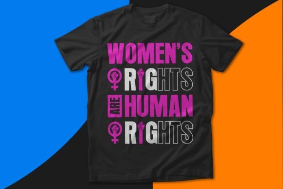 Download Human Rights T Shirt Svg Feminist Shirts - T shirt Collection
